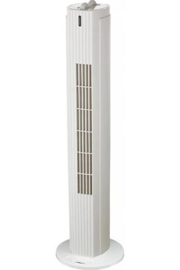 Taurus Ventilator turn Heller FD-80CD, 40W (Alb)