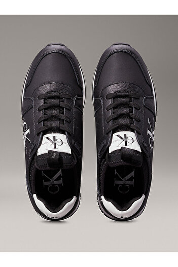 Calvin Klein RUNNER SOCK LACEUP ML LTH