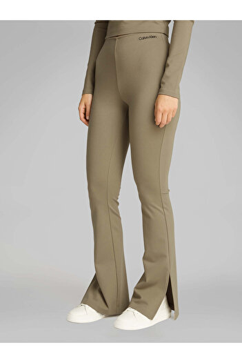 Calvin Klein MILANO LOGO ELASTIC LEGGINGS