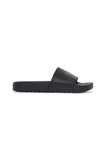 Calvin Klein Erkek Siyah Terlik
