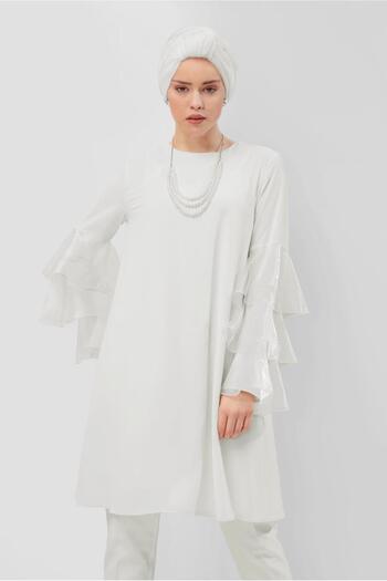 Alvina Wide Sleeve Tunic 40448