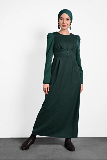 Alvina Zippered Dress 40381