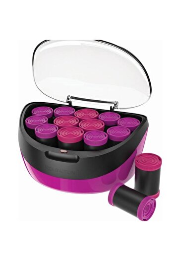 Remington Remington Jumbo Curls H5670 Electric Curler Kit, 12 Curlers, 2 Extra Large Sizes