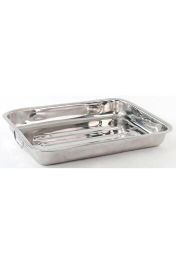 vanora Vanora VN-SNS-TC35 oven tray, 35 x 27 cm (Stainless steel)