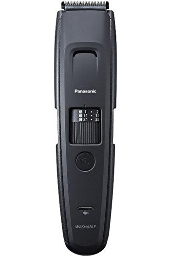 PANASONIC Panasonic ER-GB86-K503 Beard Trimmer, 3 Accessories, Washable (Black)