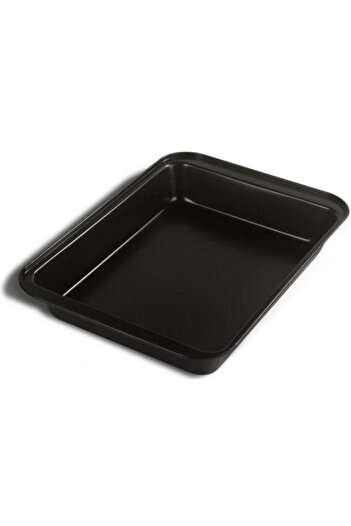 vanora Vanora VN-SL-2006 Oven Tray, 37.5 X 25.5 X 5 cm (Black)