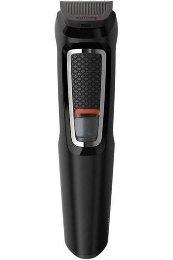 Philips Philips MG3740/15 Multigroom Series 3000 9-in-1 Hair Trimmer, 9 Tools (Black)