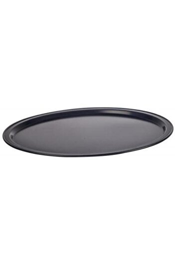 vanora Tava pizza Vanora VN-SL-P1009, 33.5 x 1 cm (Negru)