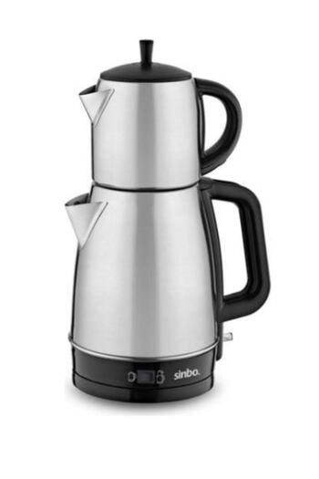 Sinbo Stm-5831 Electric Tea Set* 6 Pieces