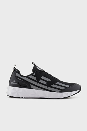 EA7 Kartal Logolu Sneaker Ayakkabı Unisex AYAKKABI X8X217 XK433 N763