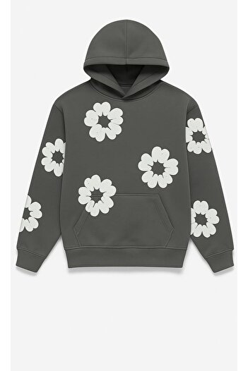 bellanova Printed Swetsher Tracksuit Bottom Top Set