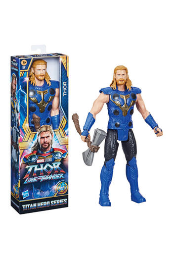 Hasbro Marvel Thor Titan Hero - Thor