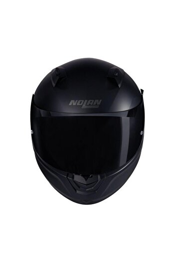 Nolan N60-6 SPORT CLASSICO 302 MAT SİYAH SİYAH CAM KAPALI KASK