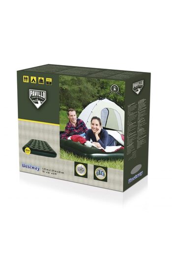 PAVILLO Luftbett "Green Horizon" Double
