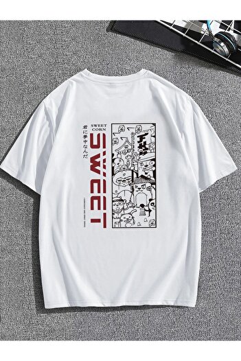 Jose Clothing Μπλουζάκι με κοντό μανίκι με στάμπα