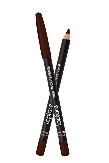 TOPFACE Waterproof Eyeliner - Pt614.109