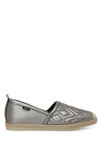 İnci İncı Thelma 3Fx Silver Women's Espadrille