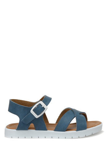 Polaris 508159f3fx Navy Blue Girls' Sandals