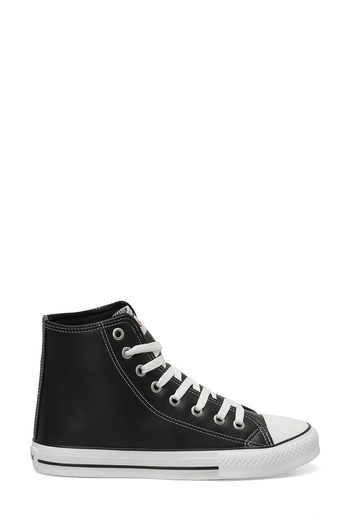 Kinetix Fowler Pu Hi 3pr - Black Unisex High Sneaker