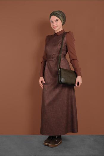Alvina Belt Dress 40382