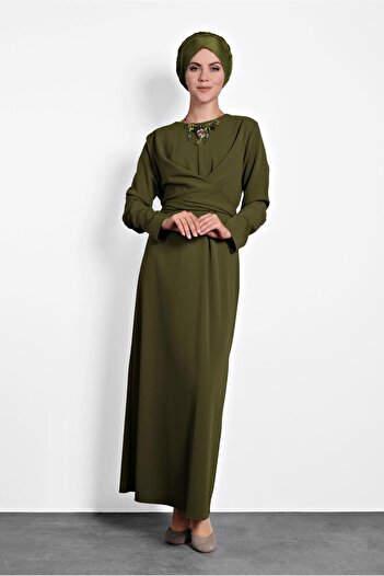 Alvina Cross Tie Dress 40213