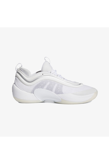 adidas D.o.n. Τεύχος 6 Ανδρικά λευκά παπούτσια μπάσκετ