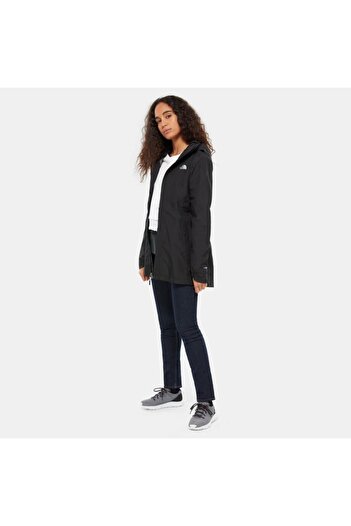 THE NORTH FACE Women's Hıkesteller Parka Shell Jacket - Eu Nf0A3Bvıjk31 Black-M