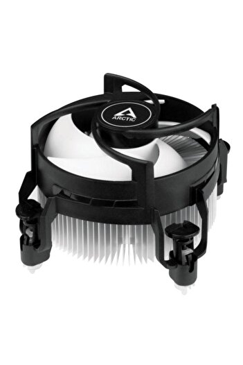 Arctic CPU cooler Arctic Alpine 17, 92mm, 2000 rpm (Black)
