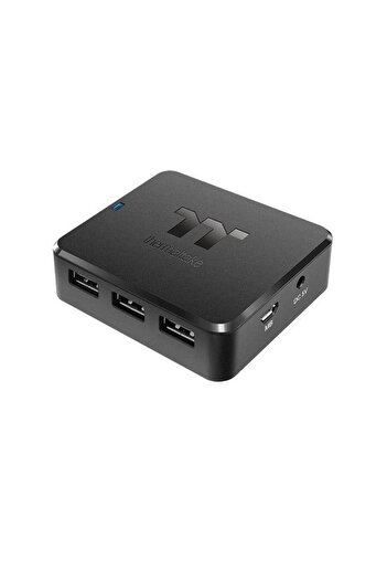 THERMALTAKE Hub USB intern Thermaltake H200 Plus (Negru)