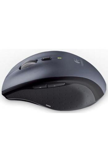 logitech Mouse Wireless Logitech Marathon M705, USB, 1000 DPI (Negru)