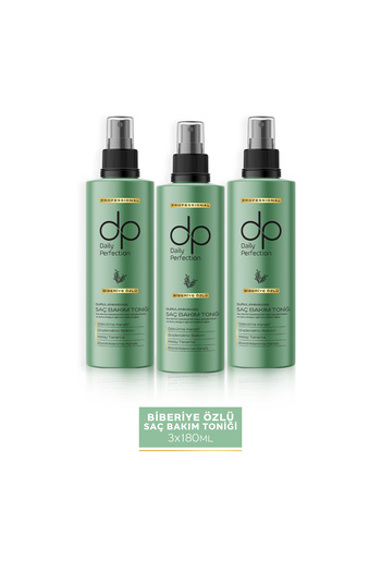 dp Daily Perfection Leave-In Hair Care Tonic with Rosemary Extract Anti-Shedding 180 ml