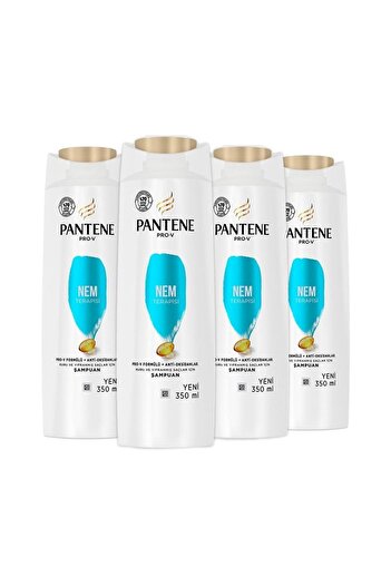 Pantene 350 ml Shampoo Moisture Therapy