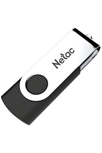 Netac Memorie USB Netac NT03U505N-032G-20BK U505, 32 GB, USB 2.0