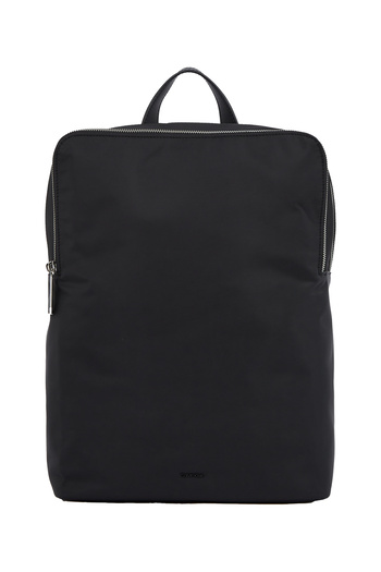 Calvin Klein Black Business Tech 2G Square Backpack