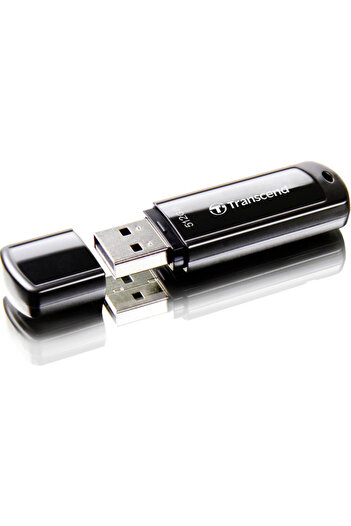 Transcend Stick USB Transcend JetFlash 700 512GB, USB 3.1 Gen 1 (Negru)