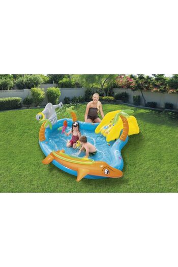 BESTWAY Wasserspielcenter Südsee 280 x 257 x 87 cm