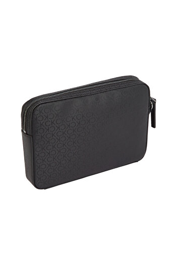 Calvin Klein Men Ck Sleek Pouch Mono Minibag