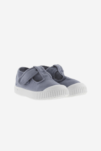 Panço Victoria Unisex Mavi Ayakkabı