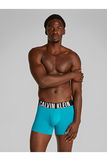 Calvin Klein Men Multicolored Pack of 3 Boxer Briefs