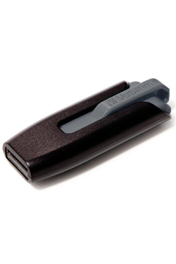 ÇAĞUR Store 'n' Go V3 USB bellek, USB-3.2 Gen1, 128 GB, kaydırma mekanizmalı bellek, SuperSpeed ​​Uyumlu