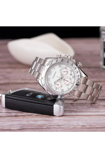 ETG Quartz Multi-function Male Watch