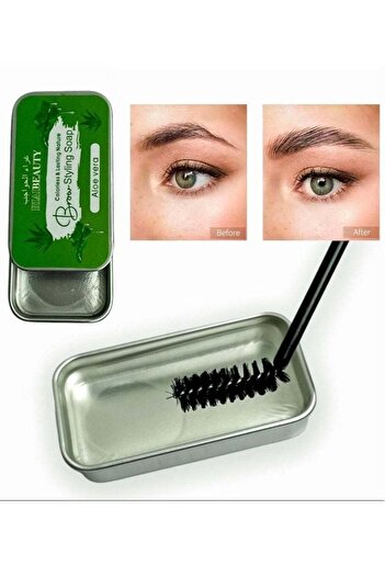 RIAL BEAUTY Real Beauty Eyebrow Glue with Aloe Vera