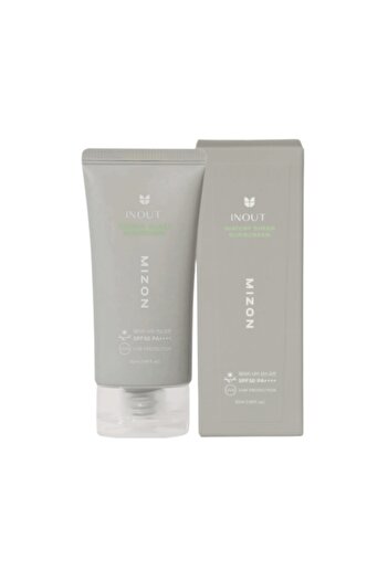 Mizon MIZON Inout Watery Sheer Sunscreen SPF50 PA++++ 50 ml - light sunscreen