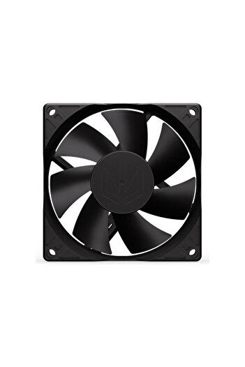 Endorfy Ventilator Endorfy Zephyr 80, 80 mm, 2100 rpm, (Negru)