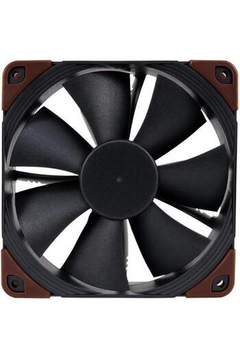 Noctua Ventilator Noctua NF-F12 industrialPPC-2000 IP67 PWM, 120 mm
