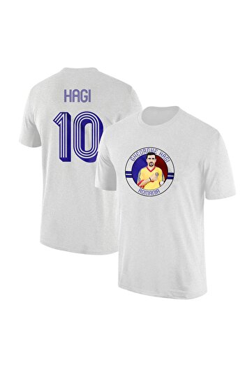 usateamfans Gheorge Hagi Tshirt