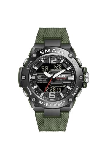 SMAEL Digital and Analog Men's Wristwatch 8033