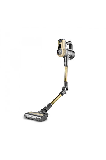 Karaca Power Up Pro Dik Süpürge Mineral Gold 350 W