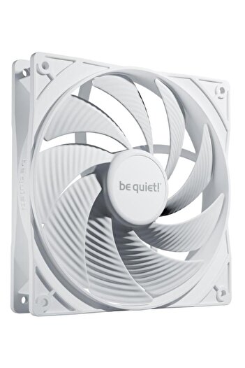 Be Quiet! Ventilator be quiet! Pure Wings 3, 140mm, 1800 rpm, PWM High-Speed (Alb)