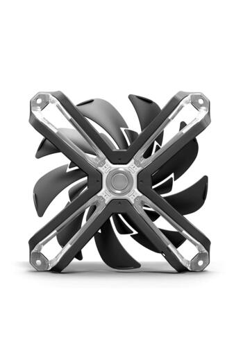 Zalman Ventilator PC Zalman ZM-SF120, ARGB, 120mm, 28dB (Negru)